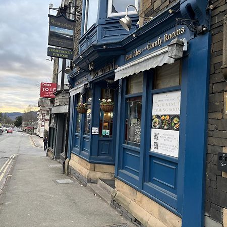 The Westmorland Inn Bowness-on-Windermere Exterior foto