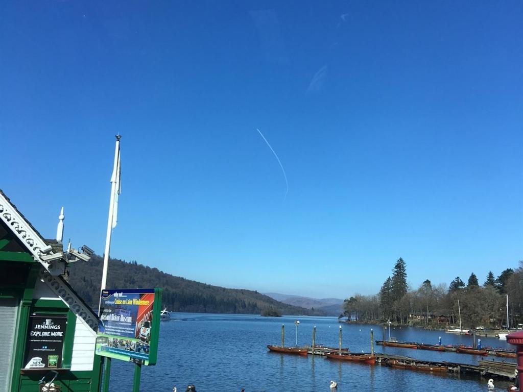 The Westmorland Inn Bowness-on-Windermere Exterior foto